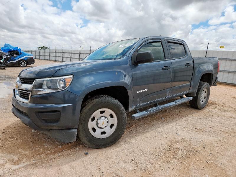 2019 CHEVROLET COLORADO, 