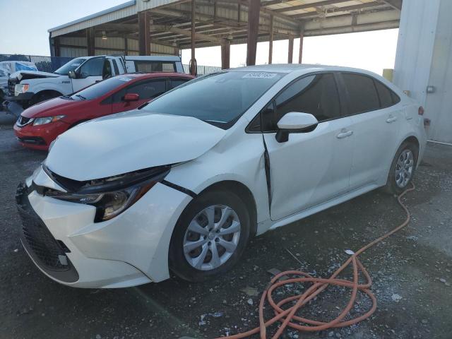 2021 TOYOTA COROLLA LE, null