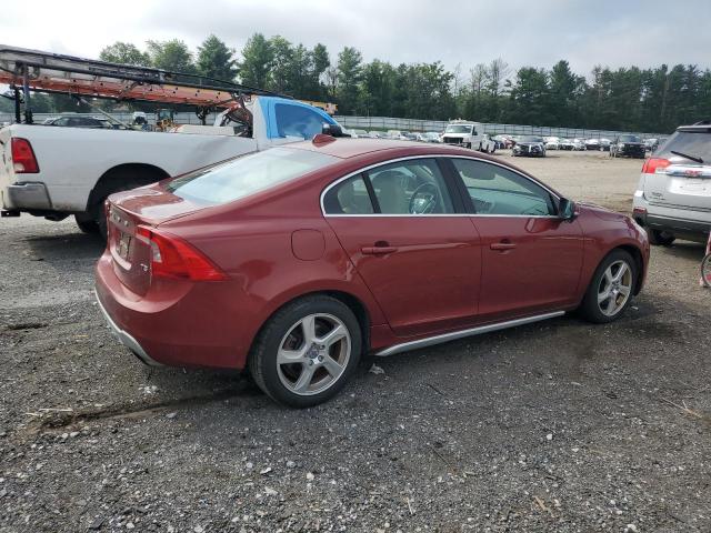 YV1622FS0C2079360 - 2012 VOLVO S60 T5 BURGUNDY photo 3