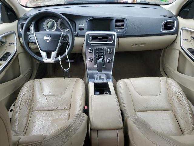 YV1622FS0C2079360 - 2012 VOLVO S60 T5 BURGUNDY photo 8