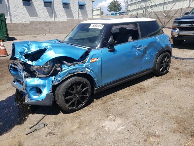 2017 MINI COOPER, 