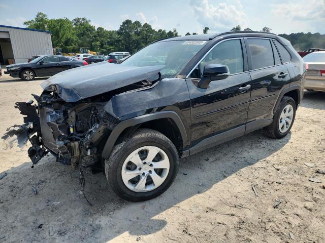 2019 TOYOTA RAV4 LE, 