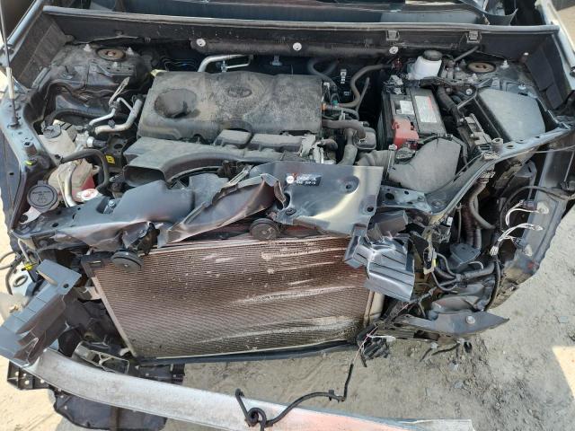 2T3G1RFV2KC054516 - 2019 TOYOTA RAV4 LE Սև լուսանկար 12
