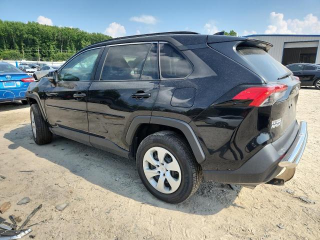 2T3G1RFV2KC054516 - 2019 TOYOTA RAV4 LE Սև լուսանկար 2