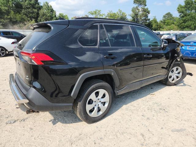 2T3G1RFV2KC054516 - 2019 TOYOTA RAV4 LE Սև լուսանկար 3