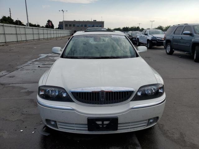 1LNHM86S04Y615391 - 2004 LINCOLN LS 白色 照片 5