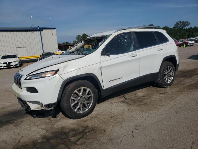 2017 JEEP CHEROKEE LATITUDE, 