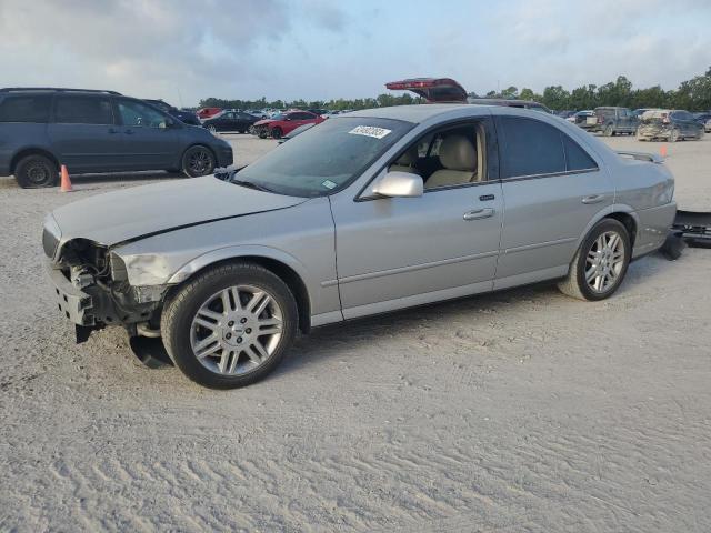 1LNHM87A14Y630195 - 2004 LINCOLN LS 棕色 照片 1