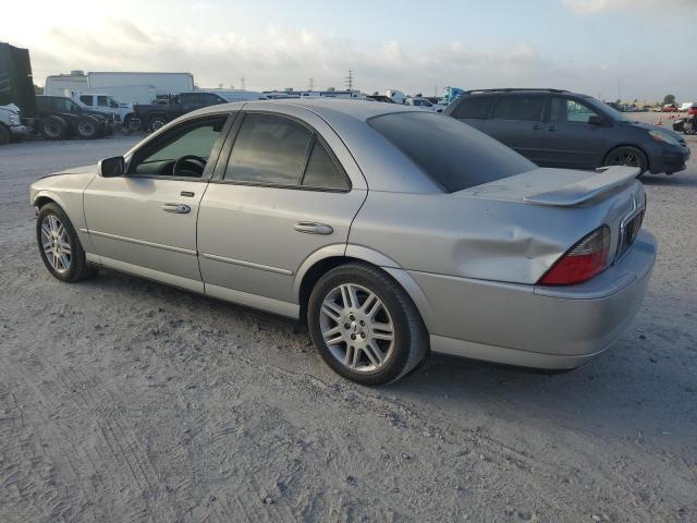 1LNHM87A14Y630195 - 2004 LINCOLN LS 棕色 照片 2