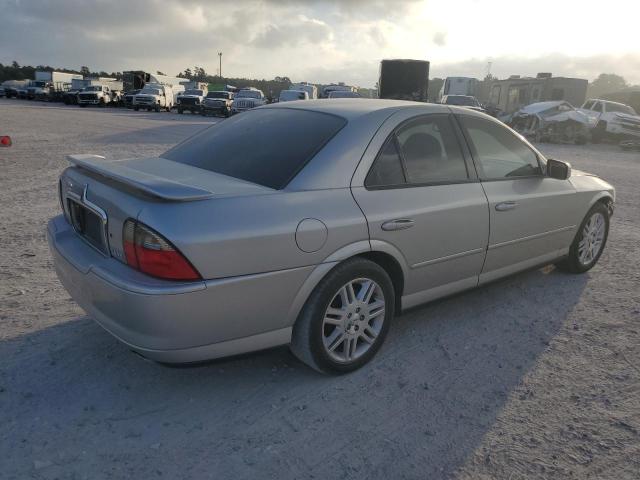 1LNHM87A14Y630195 - 2004 LINCOLN LS 棕色 照片 3