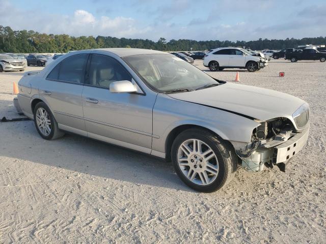 1LNHM87A14Y630195 - 2004 LINCOLN LS 棕色 照片 4