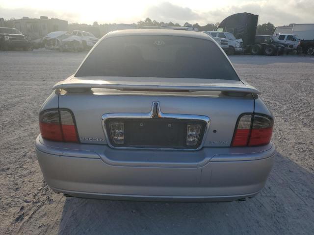 1LNHM87A14Y630195 - 2004 LINCOLN LS 棕色 照片 6