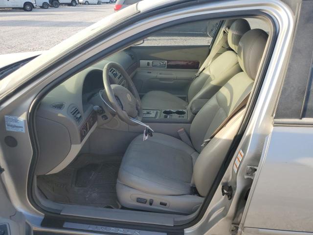 1LNHM87A14Y630195 - 2004 LINCOLN LS 棕色 照片 7