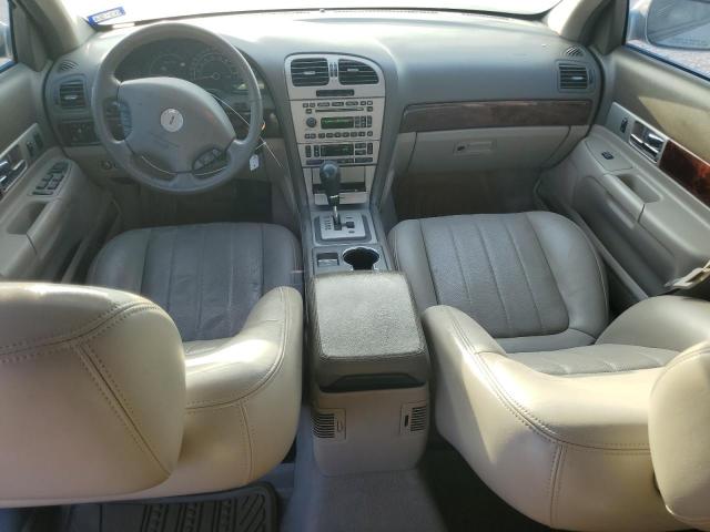 1LNHM87A14Y630195 - 2004 LINCOLN LS 棕色 照片 8