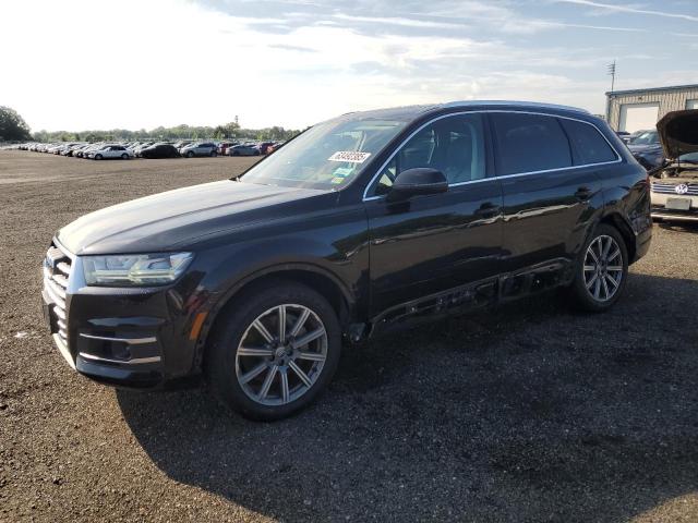 WA1VAAF77JD021297 - 2018 AUDI Q7 PRESTIGE BLACK photo 1