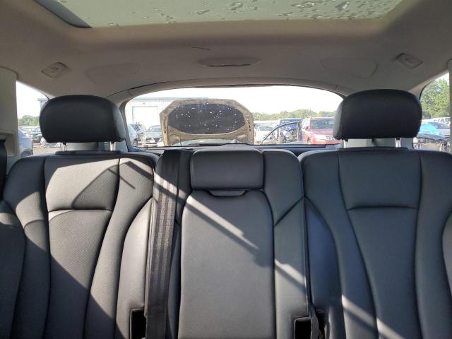 WA1VAAF77JD021297 - 2018 AUDI Q7 PRESTIGE BLACK photo 10