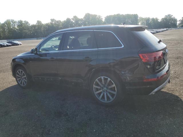 WA1VAAF77JD021297 - 2018 AUDI Q7 PRESTIGE BLACK photo 2