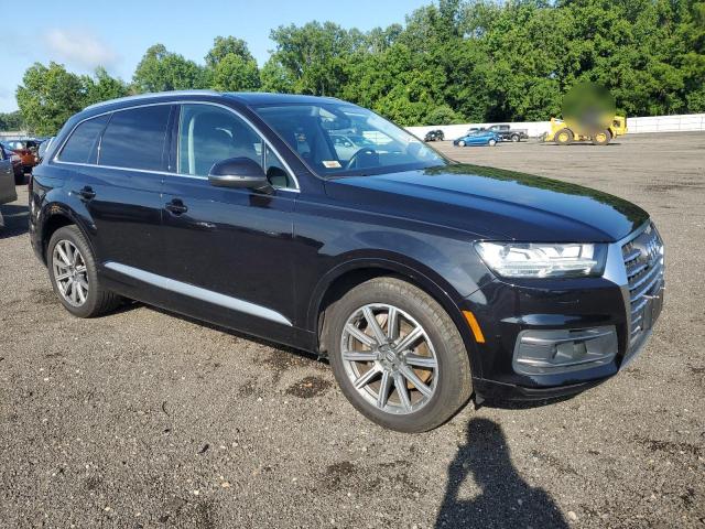 WA1VAAF77JD021297 - 2018 AUDI Q7 PRESTIGE BLACK photo 4