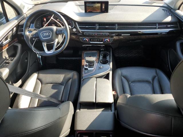 WA1VAAF77JD021297 - 2018 AUDI Q7 PRESTIGE BLACK photo 8
