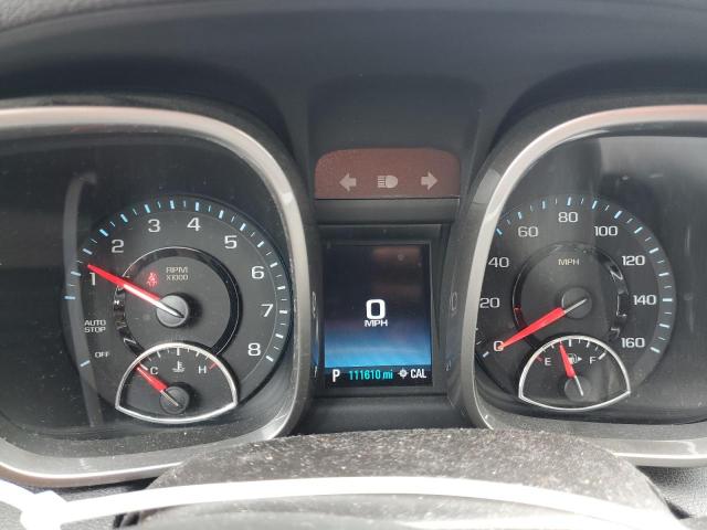 1G11C5SA4GF117417 - 2016 CHEVROLET MALIBU LIM LT 米色 照片 9