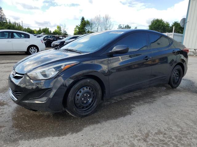 2014 HYUNDAI ELANTRA SE, 