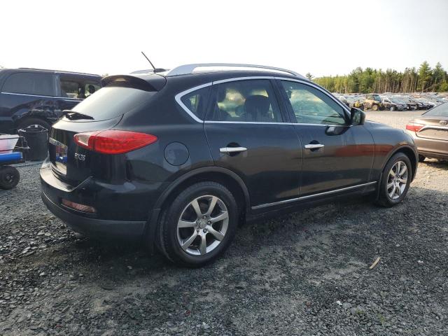 JN1AJ0HR6BM851173 - 2011 INFINITI EX35 BASE Սև լուսանկար 3