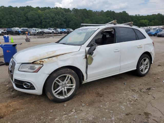 2013 AUDI Q5 PREMIUM PLUS, 