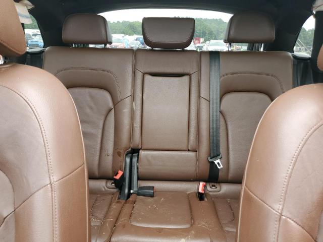 WA1DGAFP3DA037822 - 2013 AUDI Q5 PREMIUM PLUS WHITE photo 10