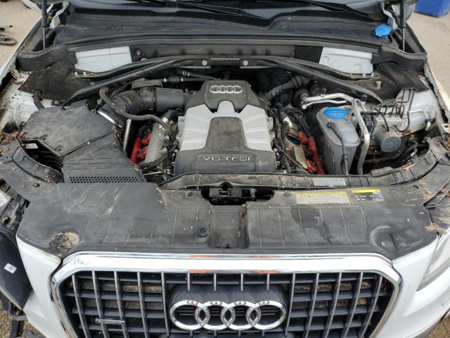 WA1DGAFP3DA037822 - 2013 AUDI Q5 PREMIUM PLUS WHITE photo 12