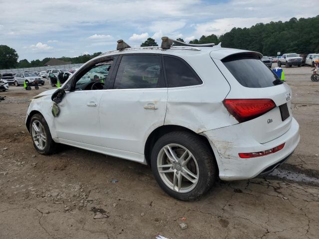 WA1DGAFP3DA037822 - 2013 AUDI Q5 PREMIUM PLUS WHITE photo 2