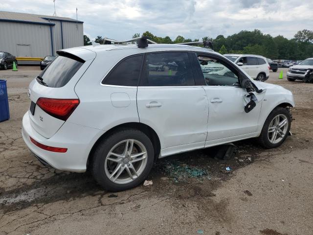 WA1DGAFP3DA037822 - 2013 AUDI Q5 PREMIUM PLUS WHITE photo 3