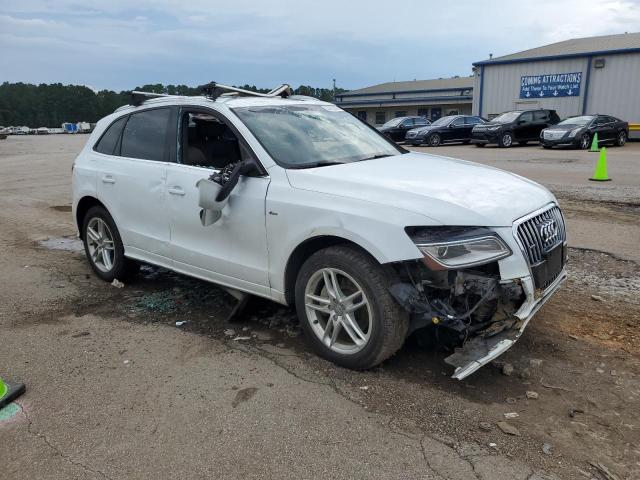 WA1DGAFP3DA037822 - 2013 AUDI Q5 PREMIUM PLUS WHITE photo 4