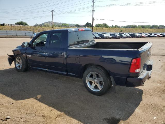 1C6RR7FT3ES242419 - 2014 RAM 1500 ST BLUE photo 2