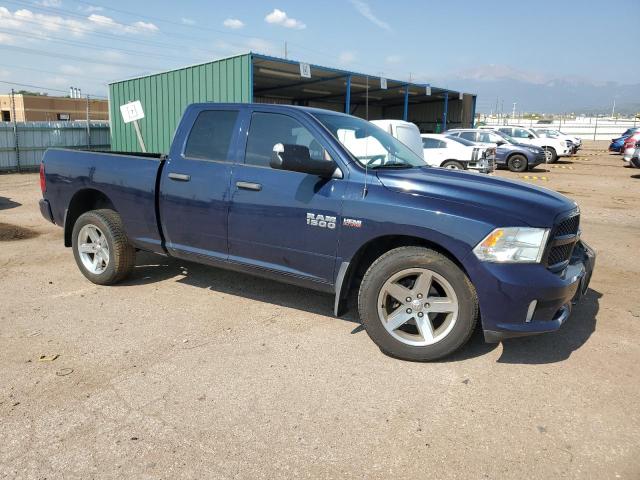 1C6RR7FT3ES242419 - 2014 RAM 1500 ST BLUE photo 4