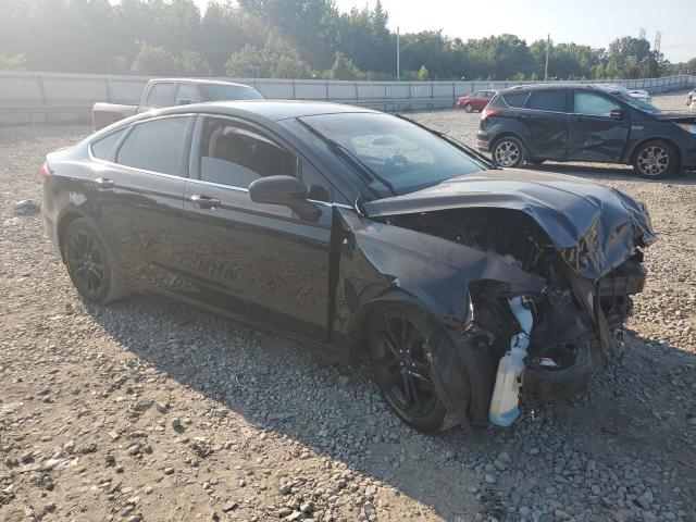 3FA6P0HD2KR267324 - 2019 FORD FUSION SE SILVER photo 4