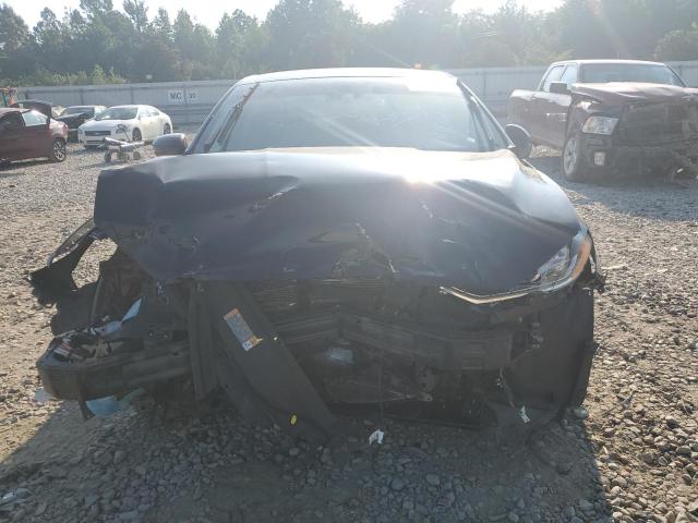 3FA6P0HD2KR267324 - 2019 FORD FUSION SE SILVER photo 5