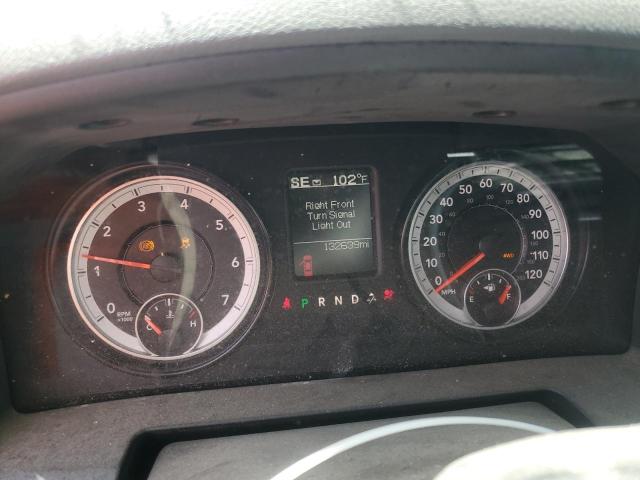 1C6RR7GT3FS723710 - 2015 RAM 1500 SLT 黑色 照片 9