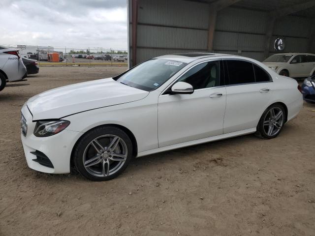 2017 MERCEDES-BENZ E 300, 