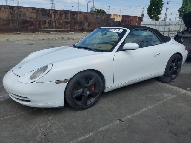 1999 PORSCHE 911 CARRERA, 