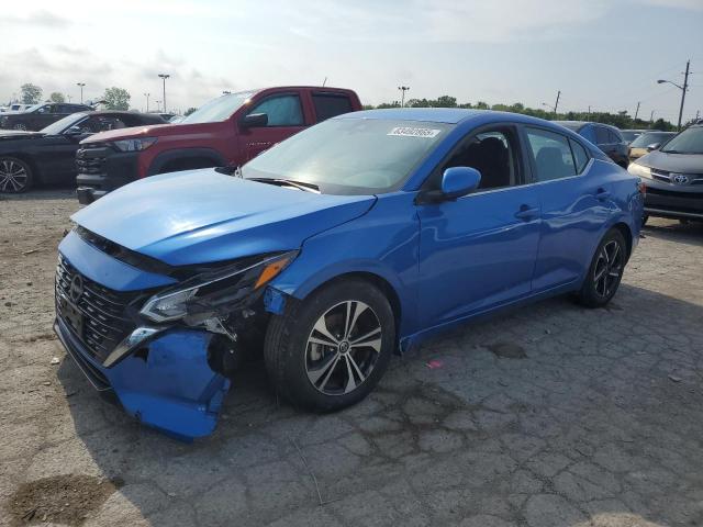2024 NISSAN SENTRA SV, null