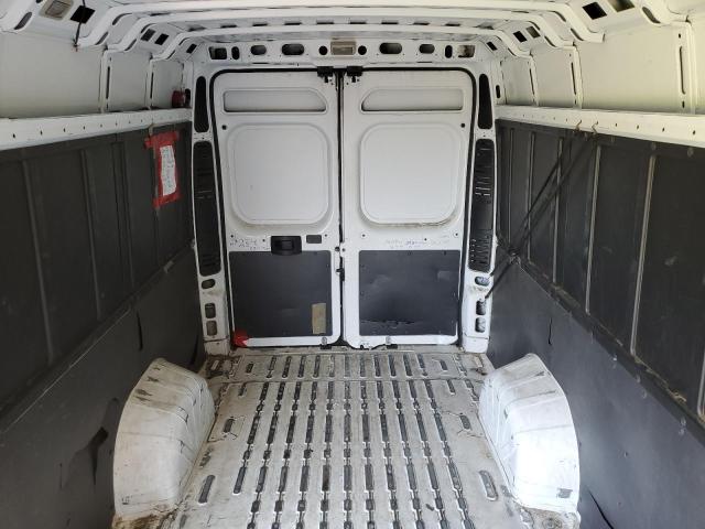 3C6URVJG1JE142714 - 2018 RAM PROMASTER 3500 HIGH თეთრი ფოტო 10