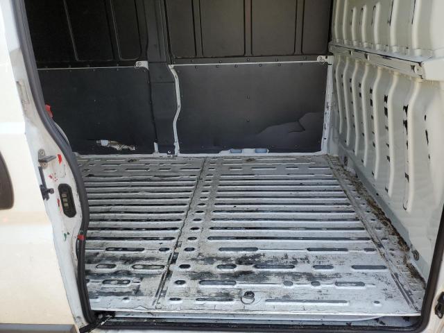 3C6URVJG1JE142714 - 2018 RAM PROMASTER 3500 HIGH თეთრი ფოტო 11