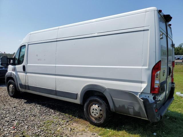 3C6URVJG1JE142714 - 2018 RAM PROMASTER 3500 HIGH WHITE photo 2