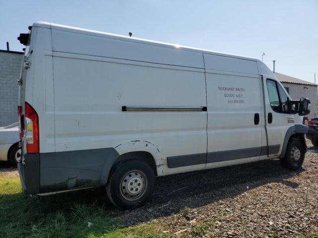 3C6URVJG1JE142714 - 2018 RAM PROMASTER 3500 HIGH თეთრი ფოტო 3