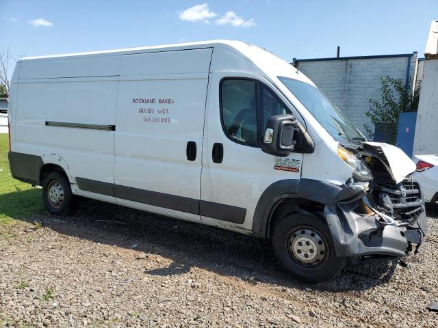 3C6URVJG1JE142714 - 2018 RAM PROMASTER 3500 HIGH თეთრი ფოტო 4
