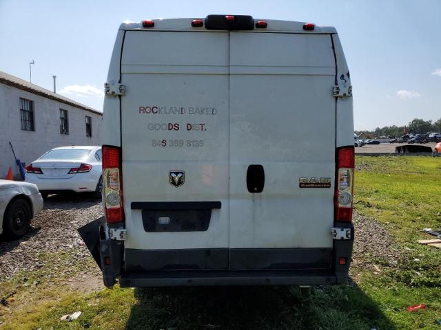 3C6URVJG1JE142714 - 2018 RAM PROMASTER 3500 HIGH თეთრი ფოტო 6