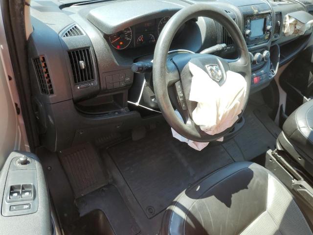 3C6URVJG1JE142714 - 2018 RAM PROMASTER 3500 HIGH თეთრი ფოტო 8