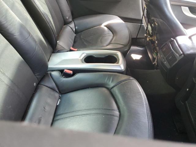 1G6DK1ED3B0146122 - 2011 CADILLAC CTS PERFORMANCE COLLECTION შავი ფოტო 10