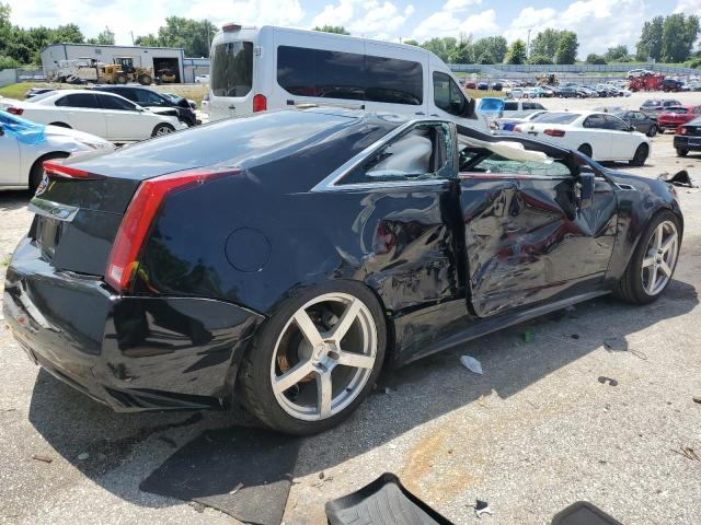 1G6DK1ED3B0146122 - 2011 CADILLAC CTS PERFORMANCE COLLECTION შავი ფოტო 3