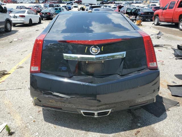 1G6DK1ED3B0146122 - 2011 CADILLAC CTS PERFORMANCE COLLECTION შავი ფოტო 6
